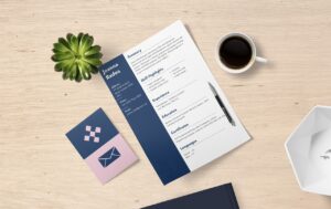 free resume template